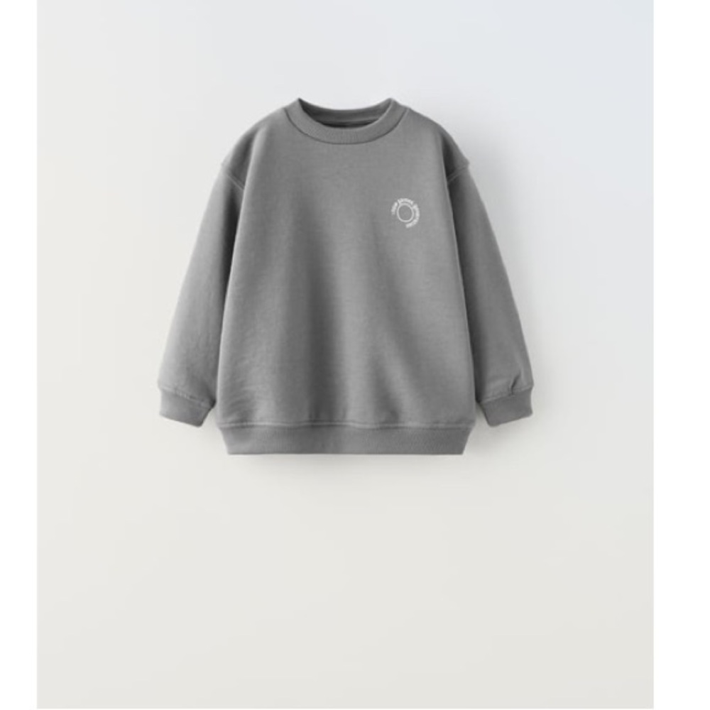 Sweatshirt and sweats set